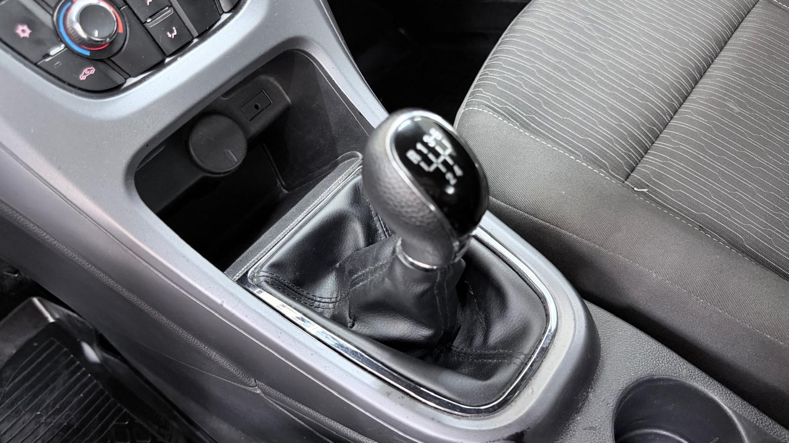 OPEL ASTRA 18